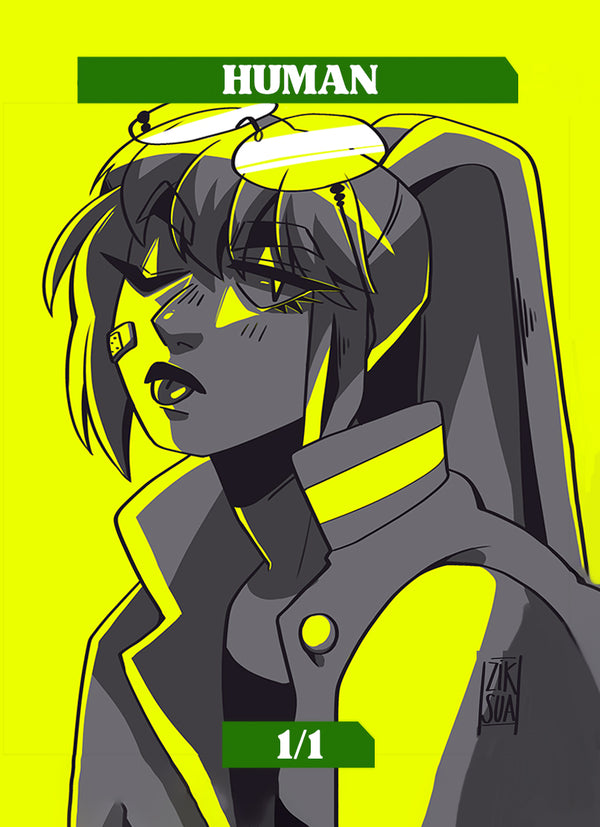 Human 1/1