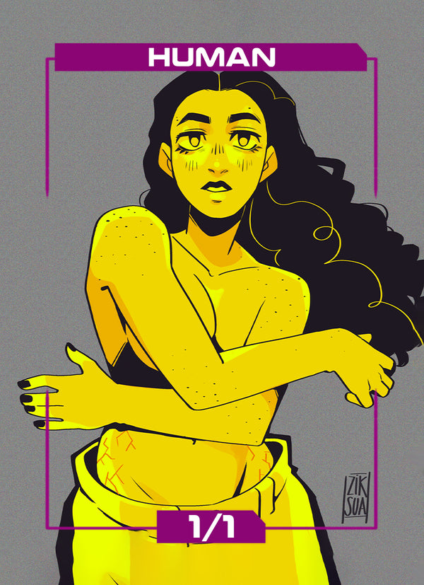 Human 1/1