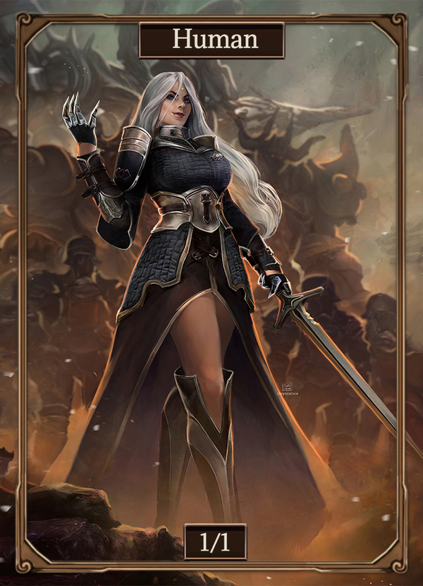 Angelise - (Fantasy)