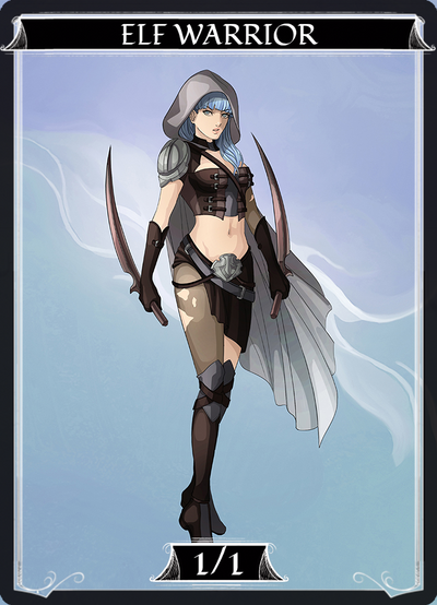 Assassin - (Goth)