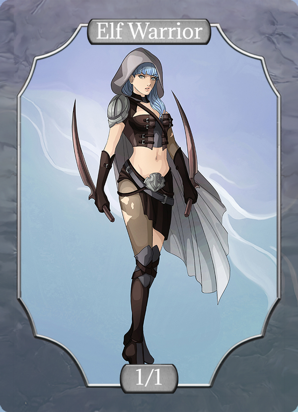 Assassin - (Stone transp)