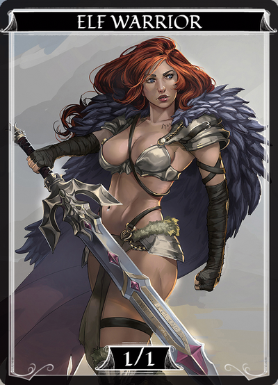 Barbarian - (Goth)