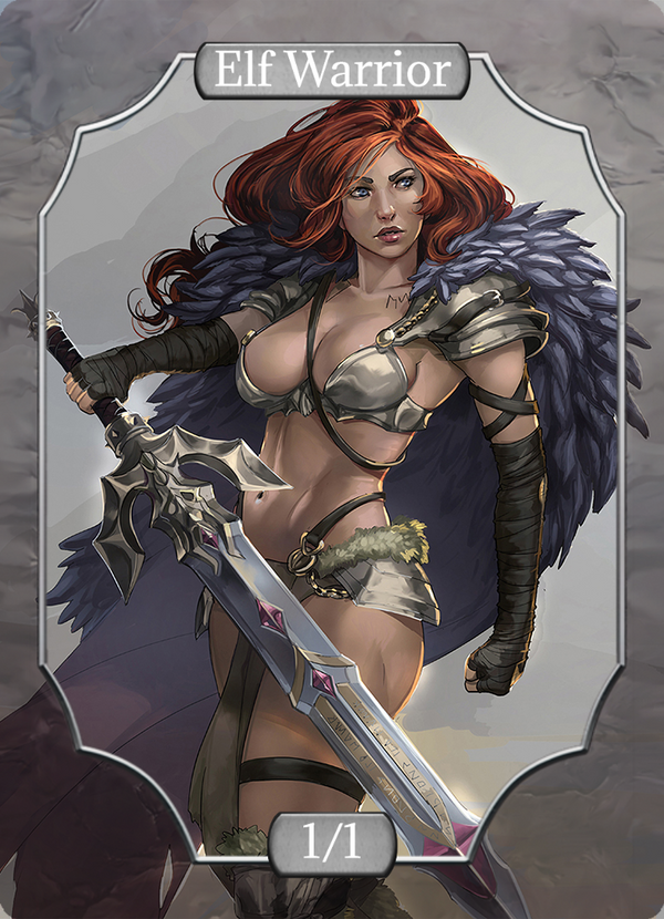 Barbarian - (Stone transp)