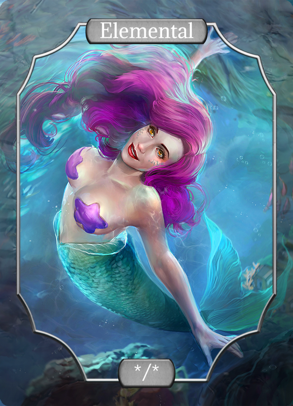 Below the Ocean - (Stone transp)