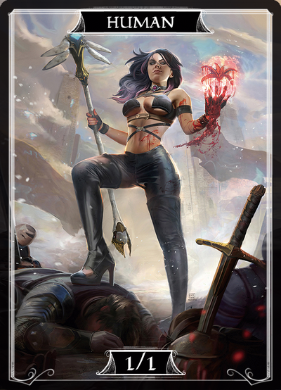 Blood Lily - (Goth)
