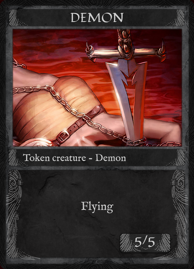 Cursed - (Graffite)