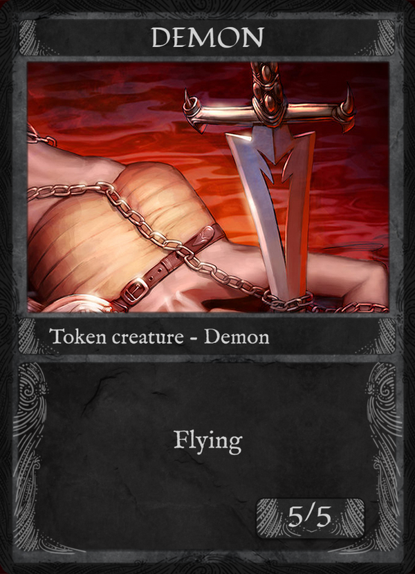 Cursed - (Graffite)
