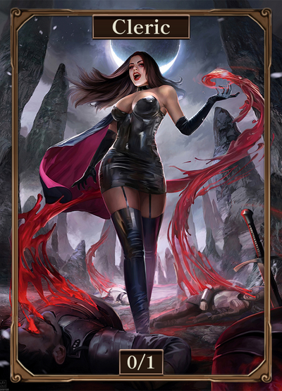 Cursed Blood - (Fantasy)