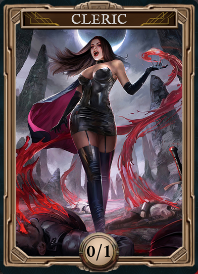 Cursed Blood - (Deco)