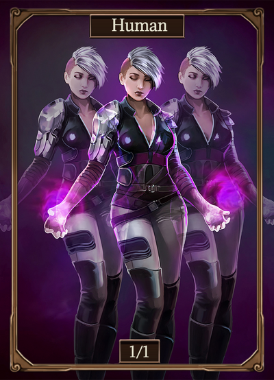 Cyber Control - (Fantasy)