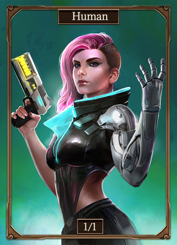 CyberPunk - (Fantasy)