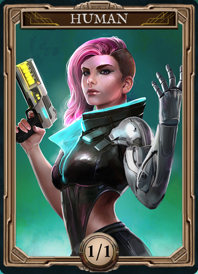 CyberPunk - (Deco)