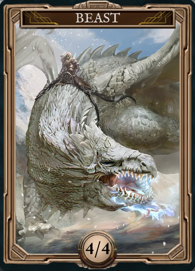Dragon Rider - (Deco)