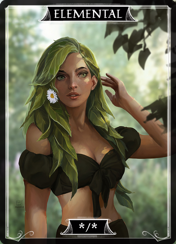 Druid - (Goth)