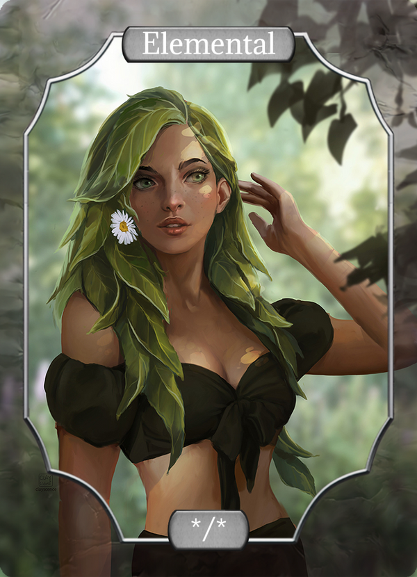 Druid - (Stone transp)