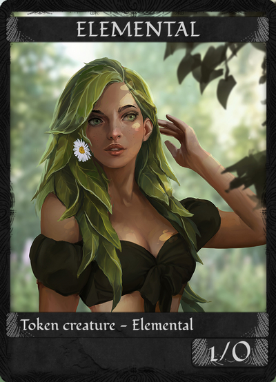 Druid - (Graffite)