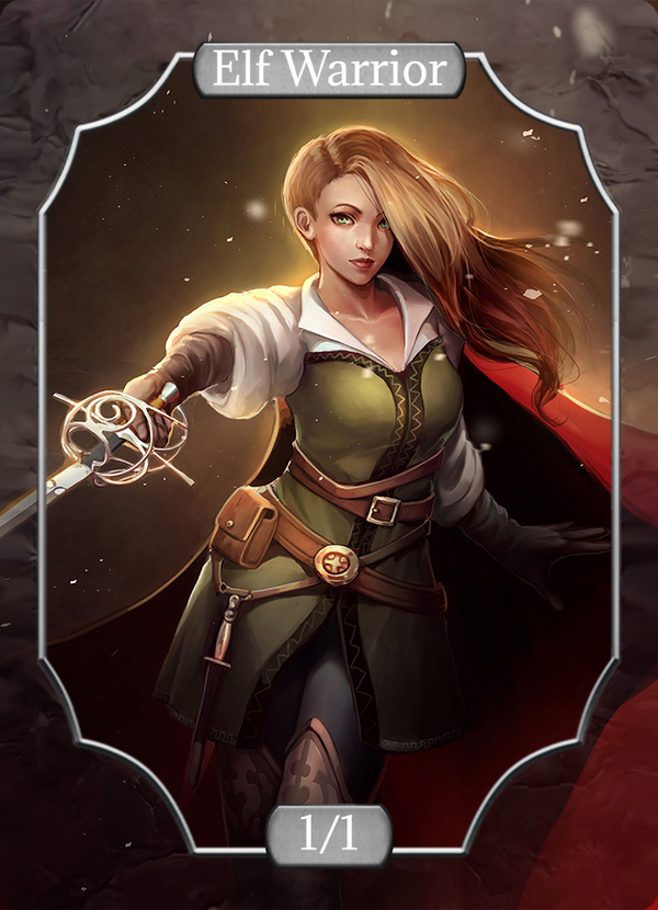 Dueler - (Stone transp)