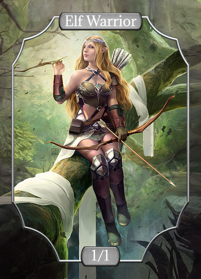 Elven Dream - (Stone transp)
