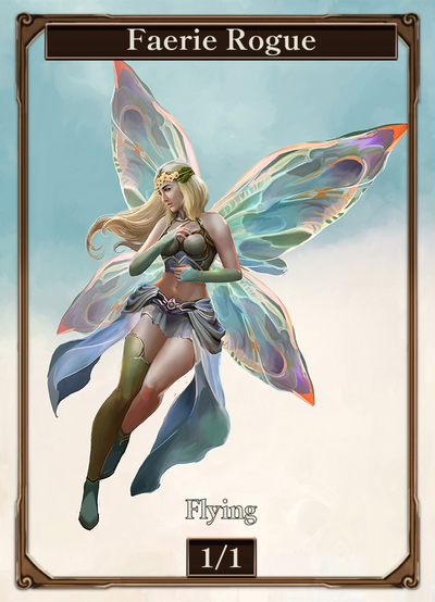 Fairy - (Fantasy)