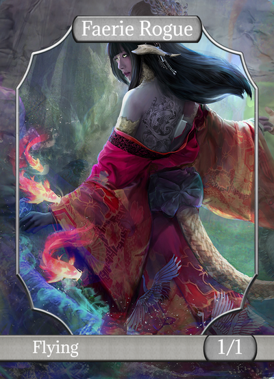 Geisha - (Stone transp)