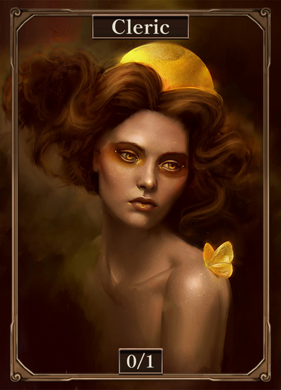 Golden Hour - (Fantasy)