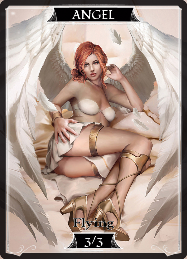 Heavenly - (Goth)