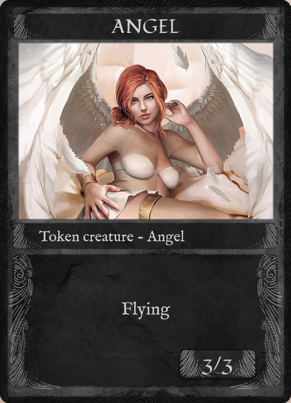 Heavenly - (Graffite)