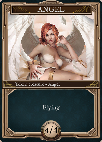 Heavenly - (Deco)