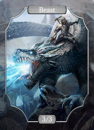 Ice Breath - (Stone transp)