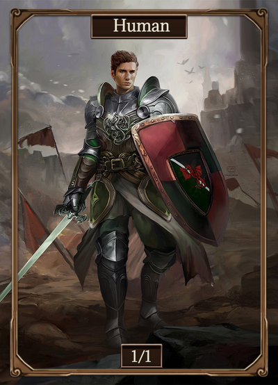 Into Battle - (Fantasy)