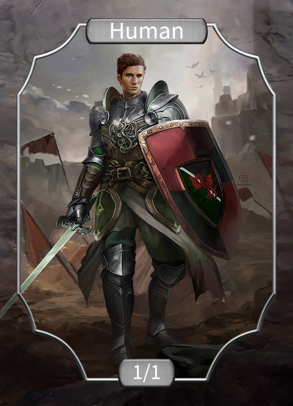 Into Battle - (Stone transp)