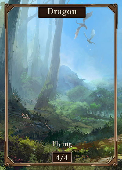 Land of Dragons - (Fantasy)