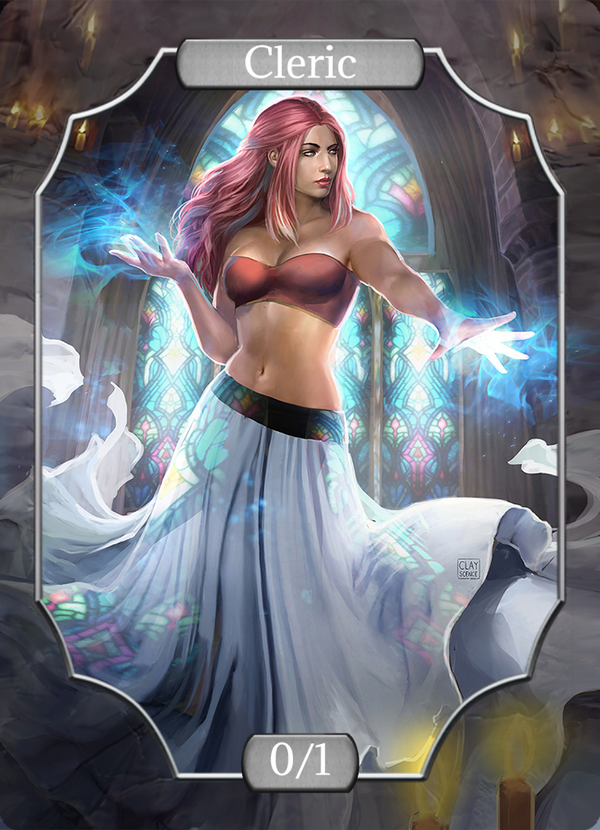 Lights and Illusions - (Stone transp)