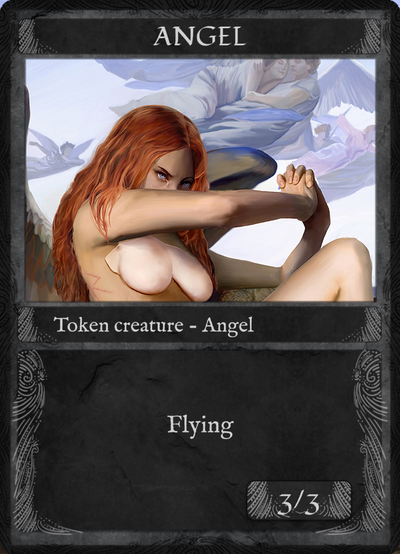 Lilith - (Graffite)