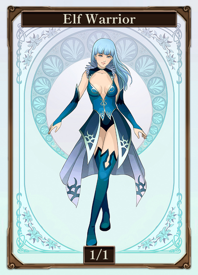 Mage - (Fantasy)