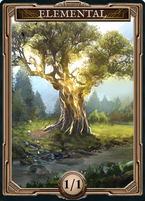 Magic Tree - (Deco)