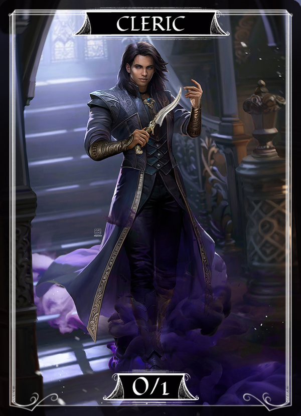 Mikhail - (Goth)