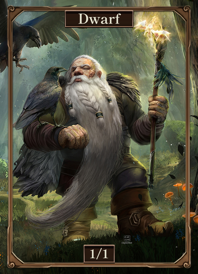 One with Nature - (Fantasy)