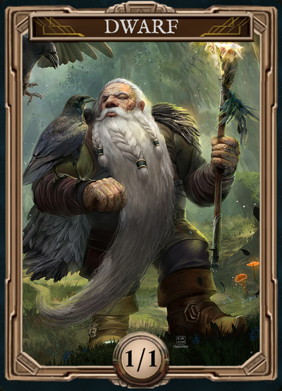 One with Nature - (Deco)