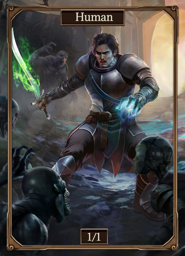 Sci Fi Battle Man - (Fantasy)