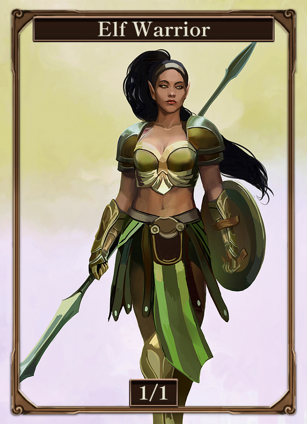 Strength - (Fantasy)