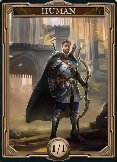 The Battle Awaits - (Deco)