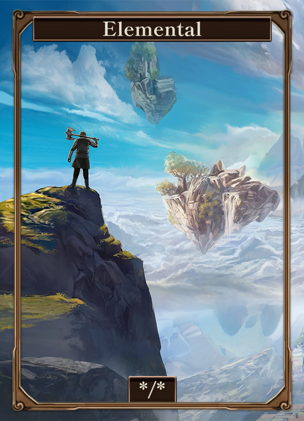 The Cliff - (Fantasy)