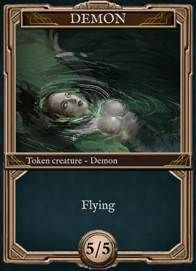 The Depths - (Deco)