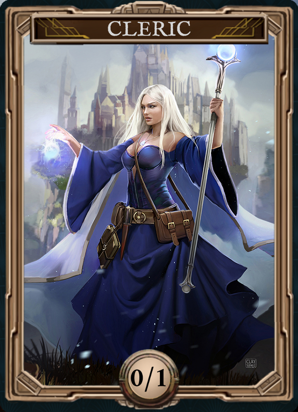 The Kingdom Sage - (Deco)