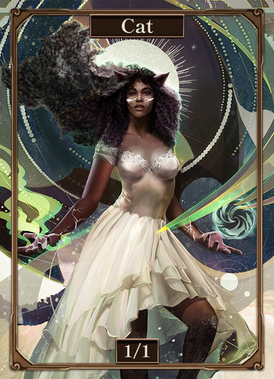 The Moon - (Fantasy)