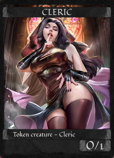 The Sinner - (Graffite)
