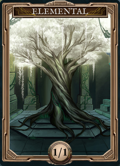 Tree of Life - (Deco)