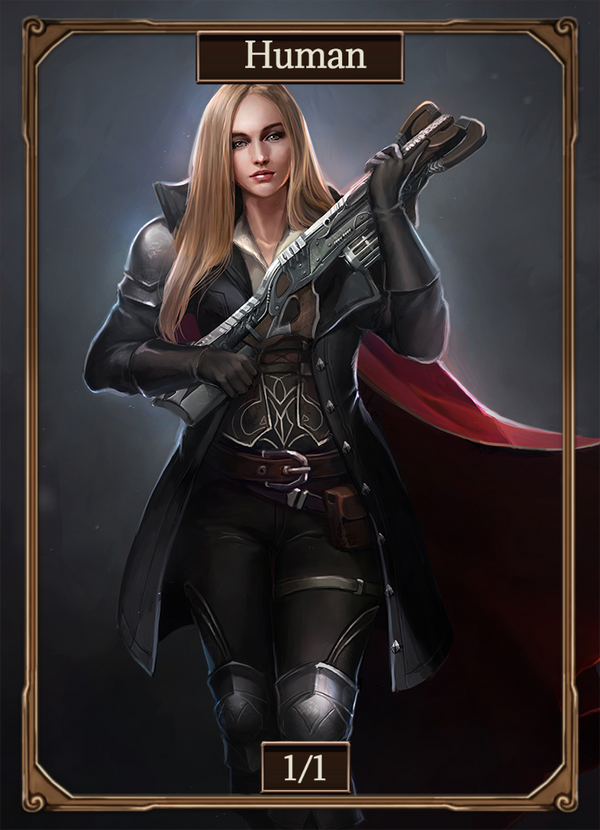 Vampire Hunter - (Fantasy)