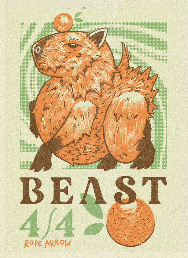 Beast 4/4